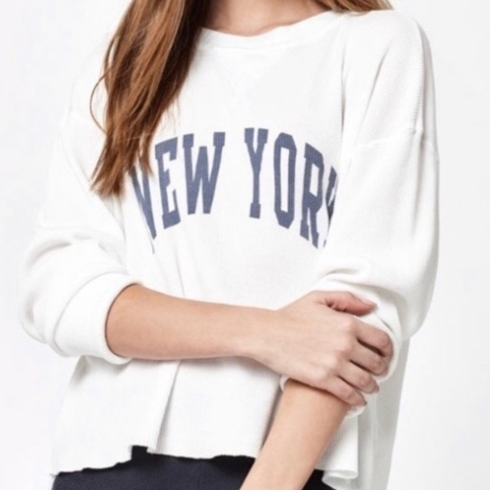 Brandy Melville New York tee shirt